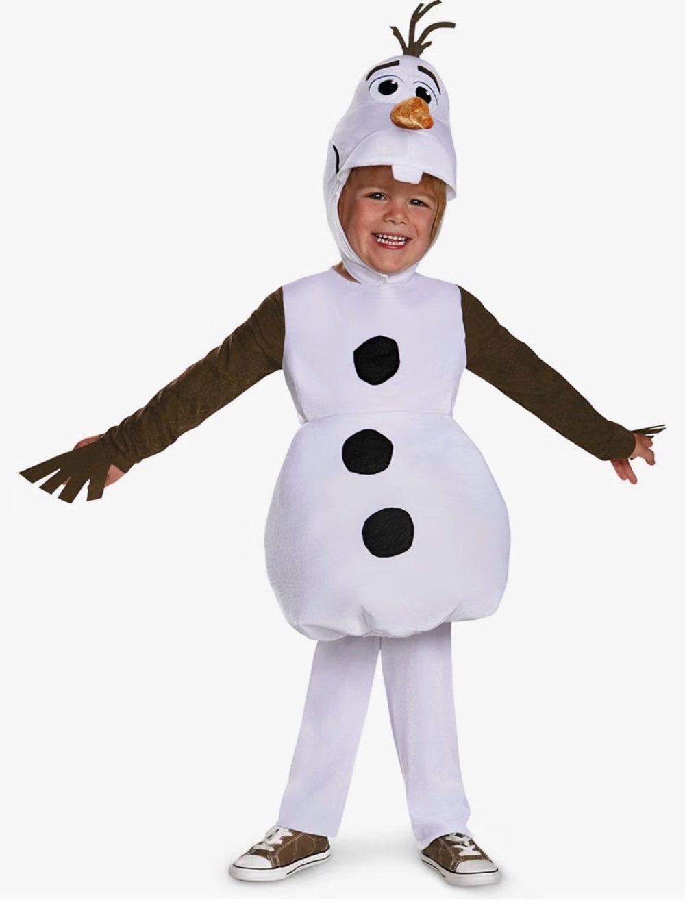 Disney Olaf Costume (12-18 Months)